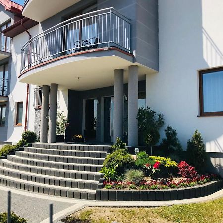 Ferienwohnung Gosciwita Władysławowo Exterior foto