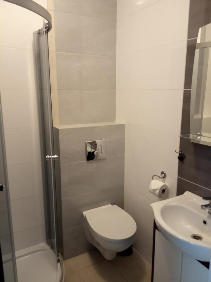 Ferienwohnung Gosciwita Władysławowo Exterior foto