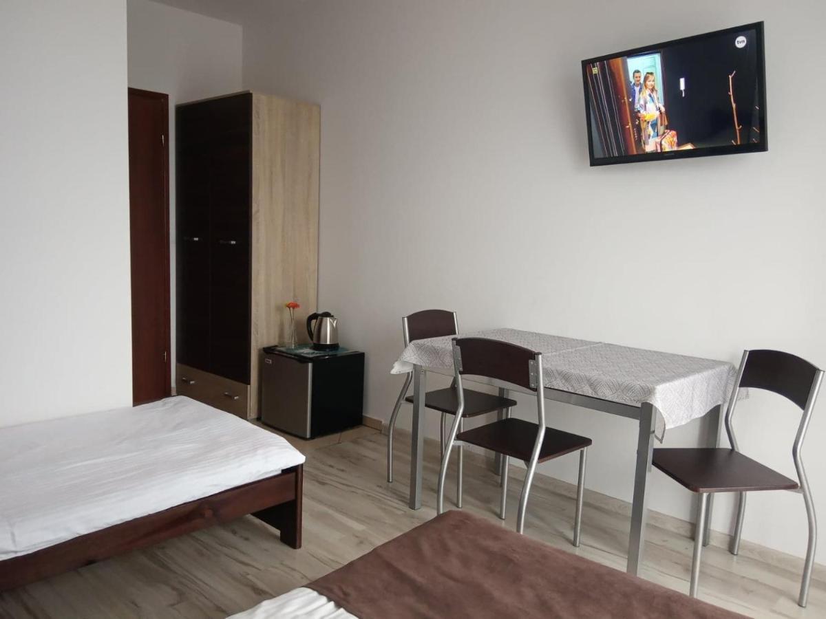 Ferienwohnung Gosciwita Władysławowo Exterior foto