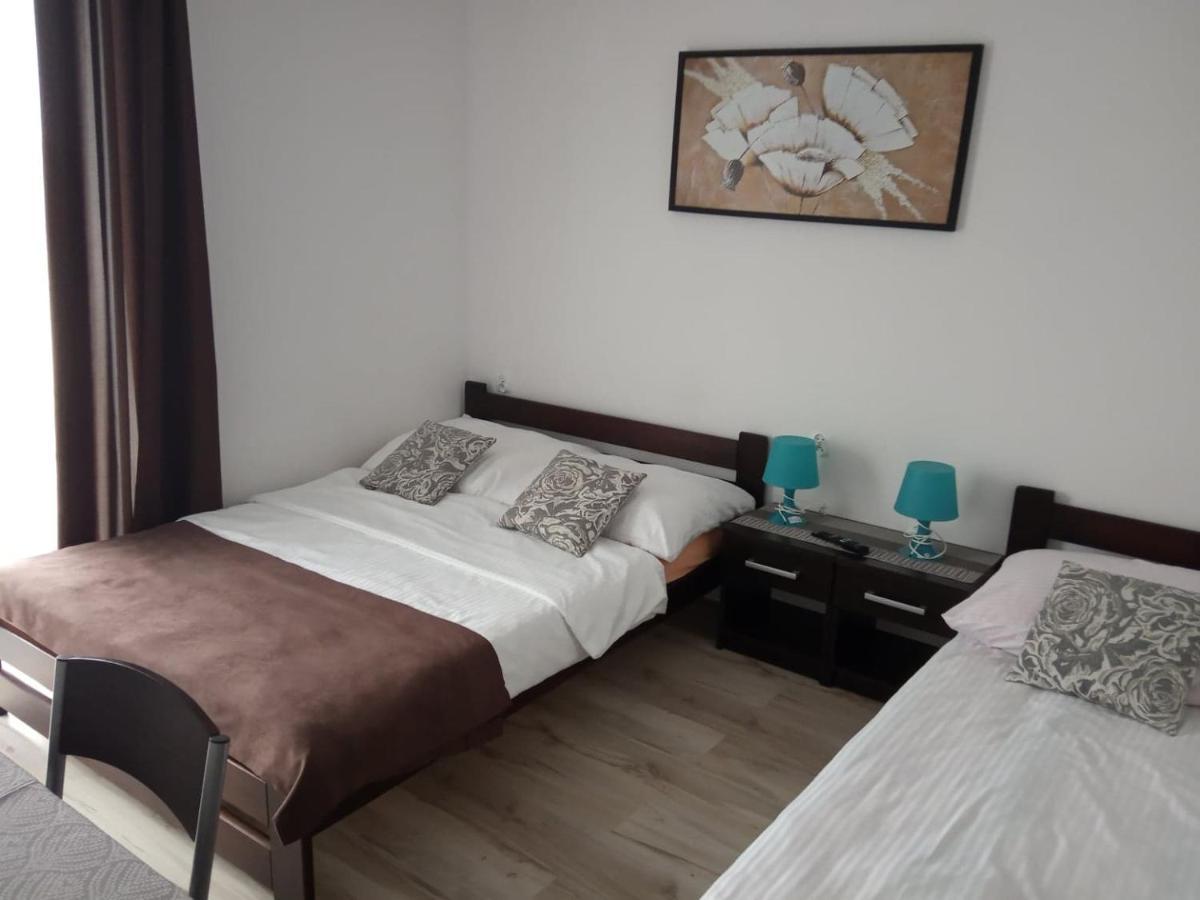 Ferienwohnung Gosciwita Władysławowo Exterior foto