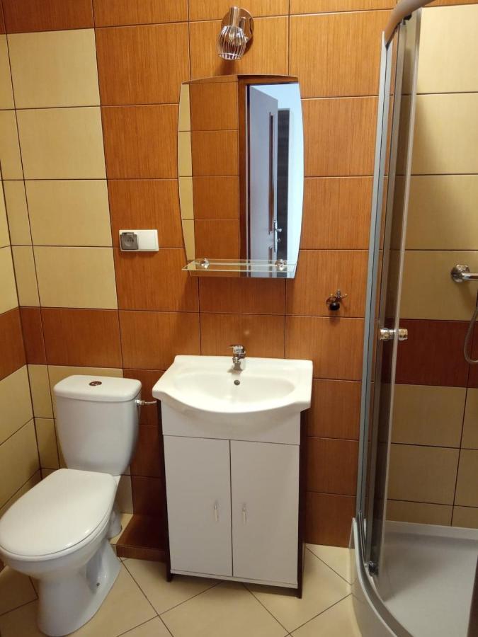 Ferienwohnung Gosciwita Władysławowo Exterior foto