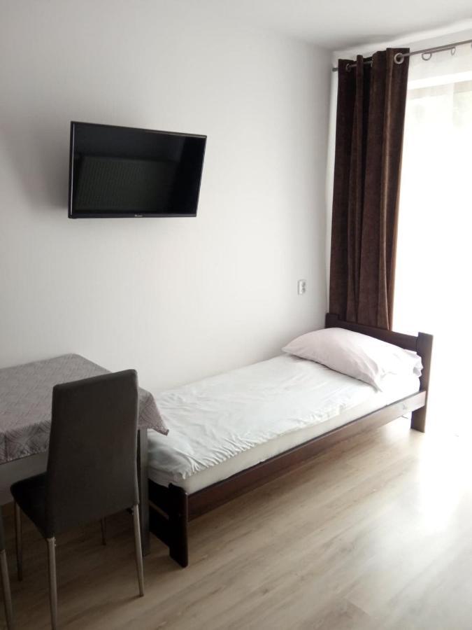 Ferienwohnung Gosciwita Władysławowo Exterior foto