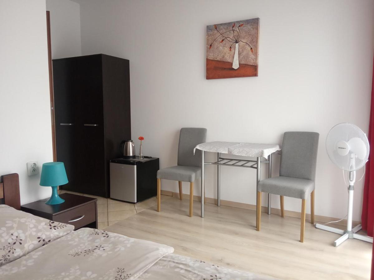 Ferienwohnung Gosciwita Władysławowo Exterior foto