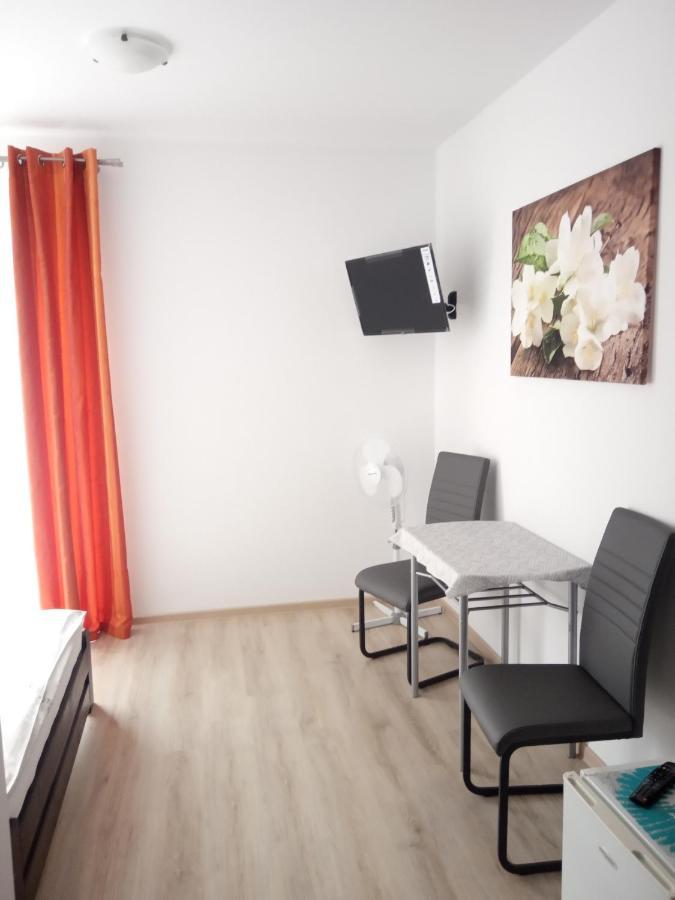 Ferienwohnung Gosciwita Władysławowo Exterior foto