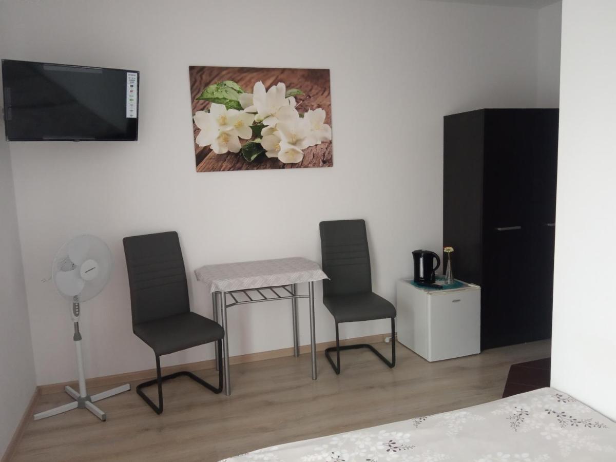 Ferienwohnung Gosciwita Władysławowo Exterior foto