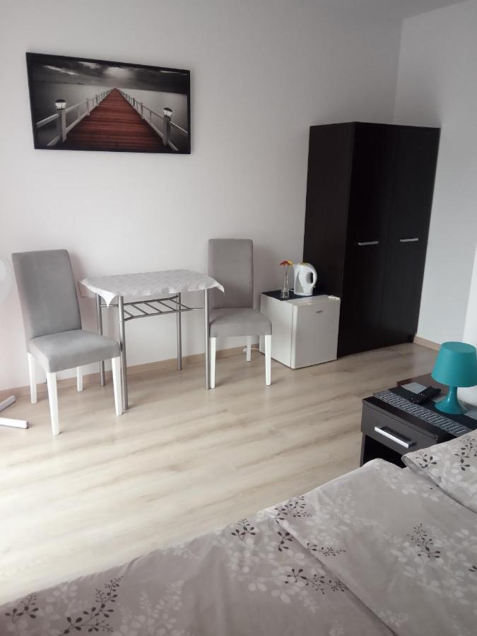 Ferienwohnung Gosciwita Władysławowo Exterior foto