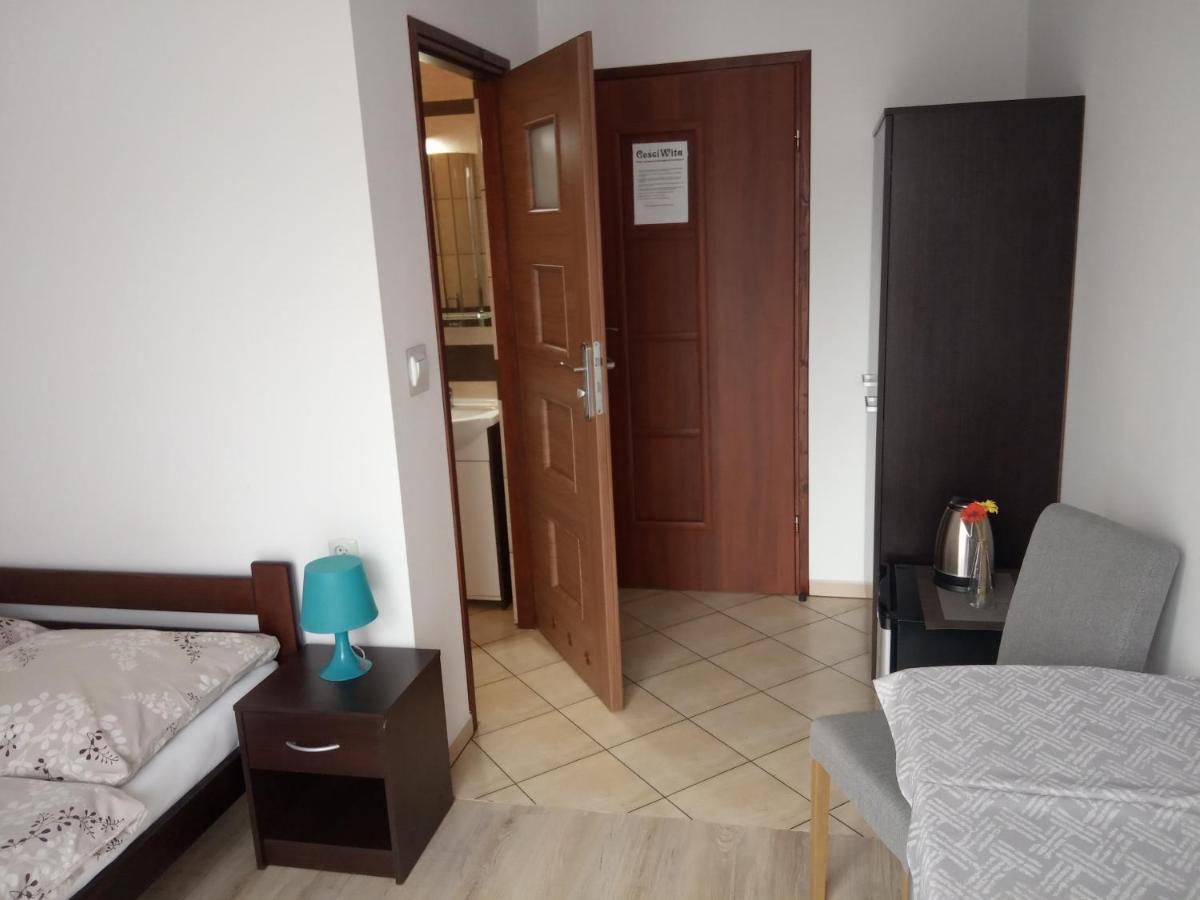 Ferienwohnung Gosciwita Władysławowo Exterior foto