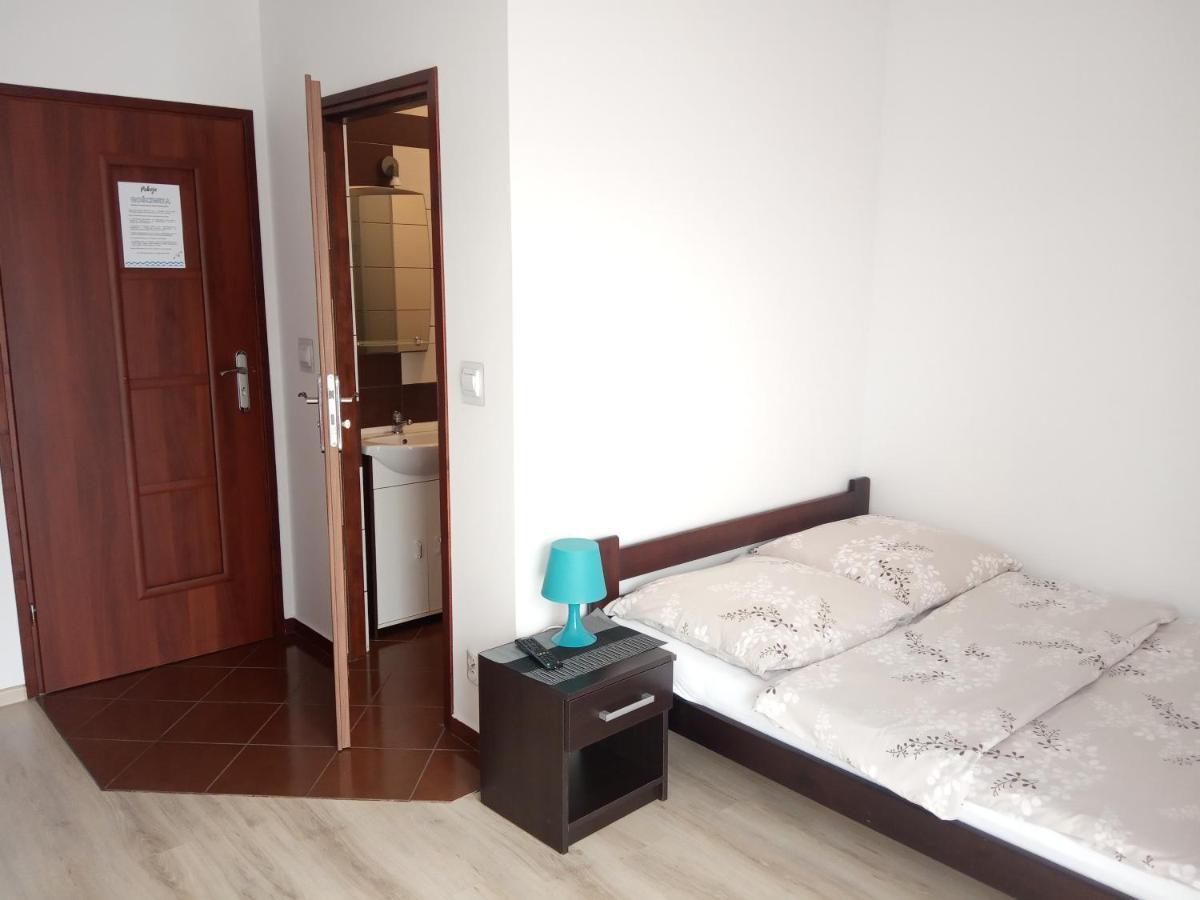 Ferienwohnung Gosciwita Władysławowo Exterior foto