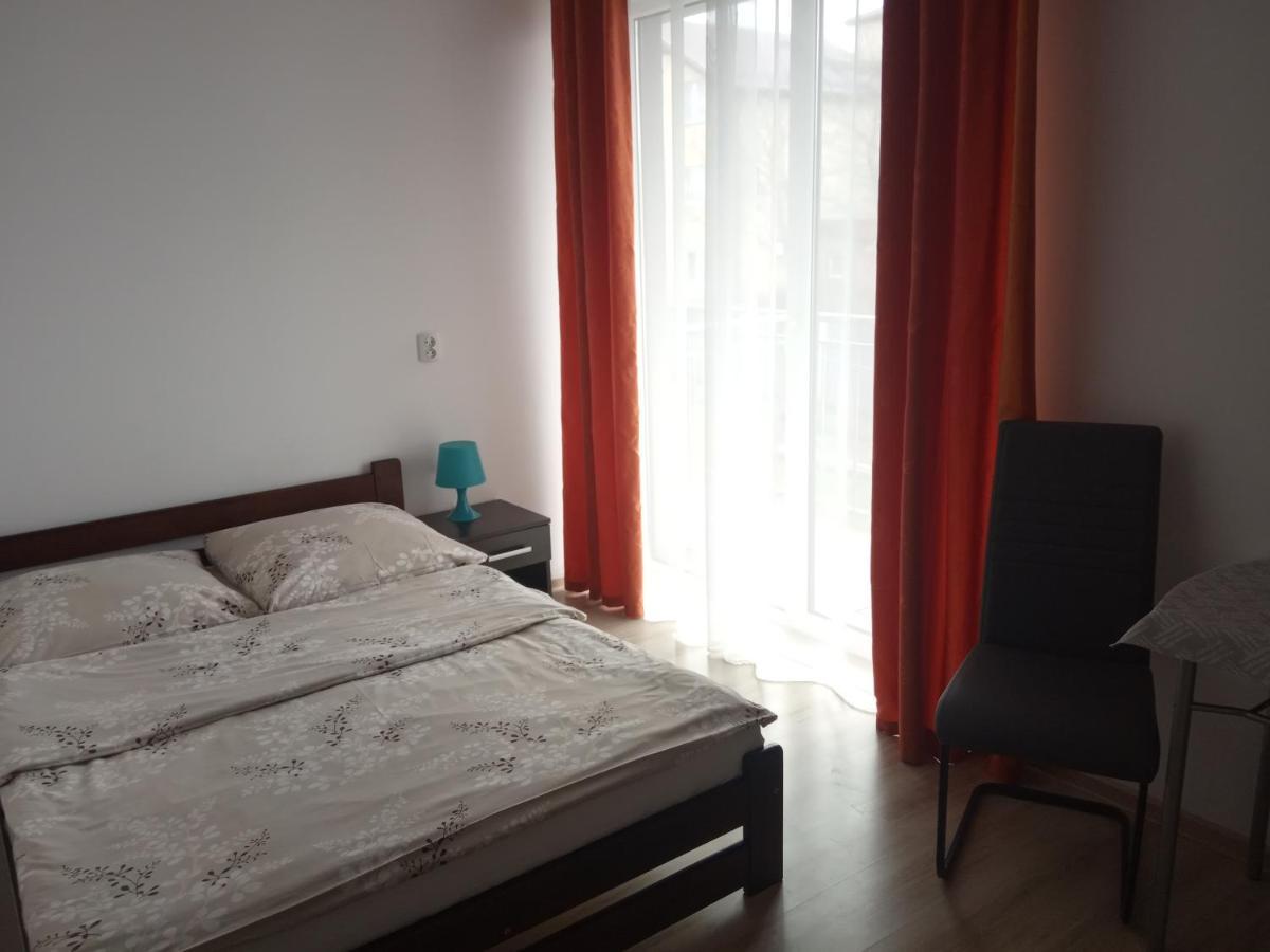 Ferienwohnung Gosciwita Władysławowo Exterior foto