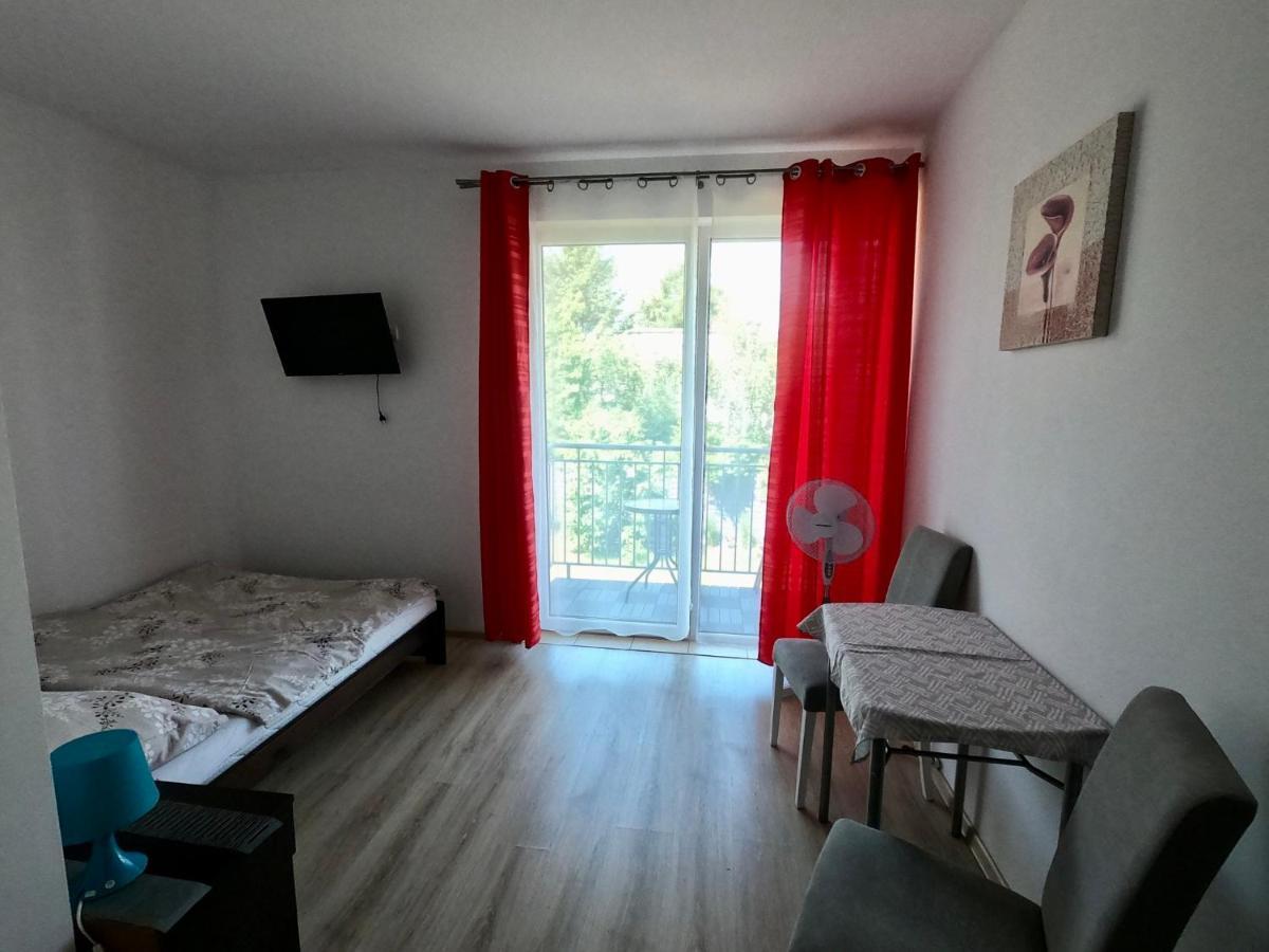 Ferienwohnung Gosciwita Władysławowo Exterior foto
