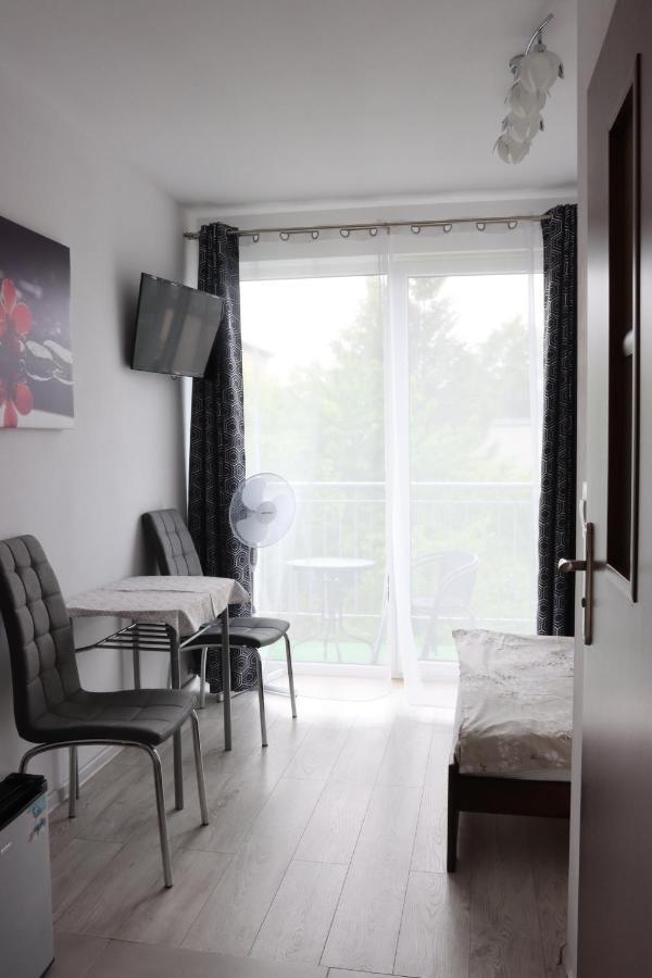 Ferienwohnung Gosciwita Władysławowo Exterior foto