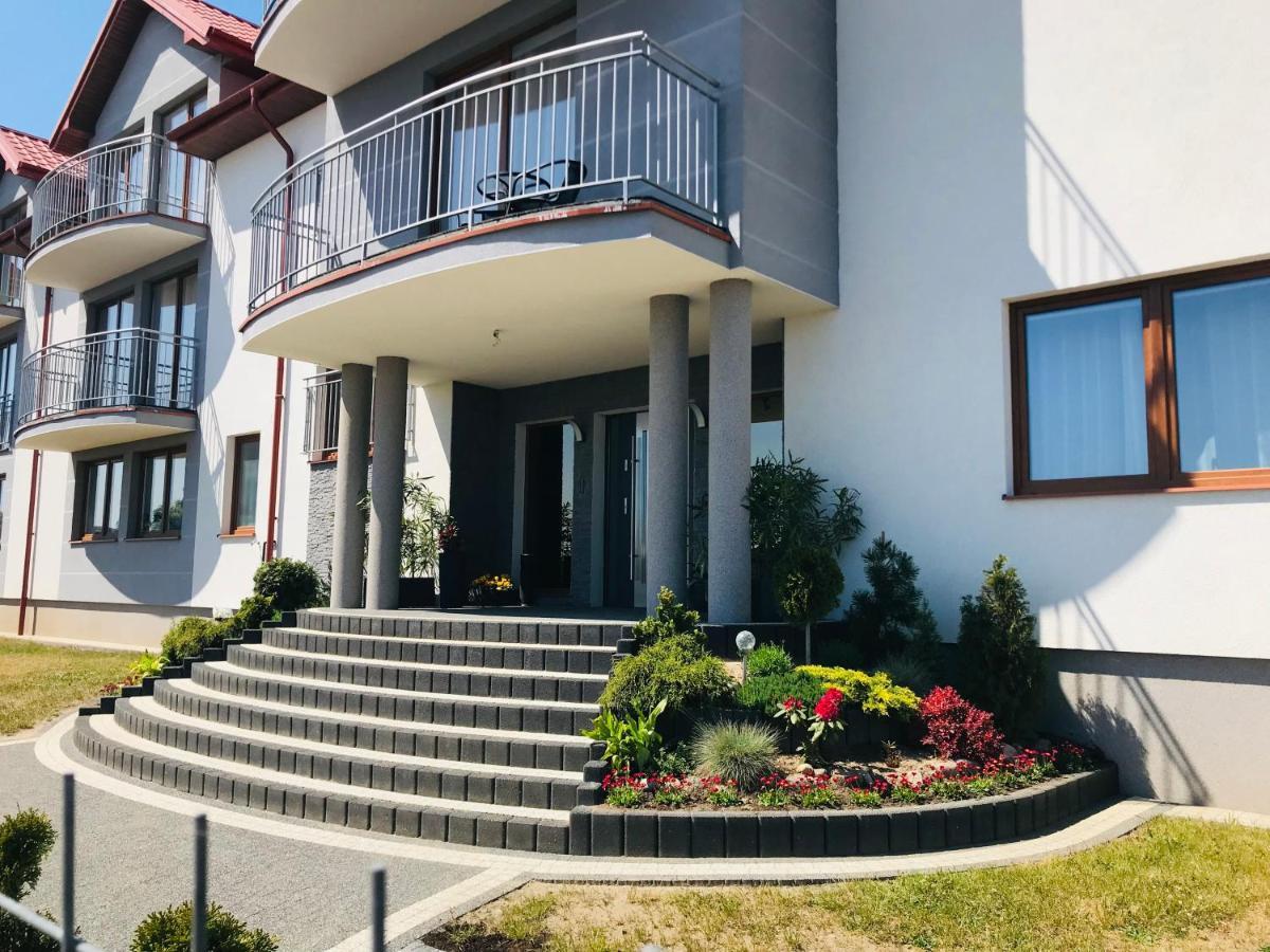 Ferienwohnung Gosciwita Władysławowo Exterior foto