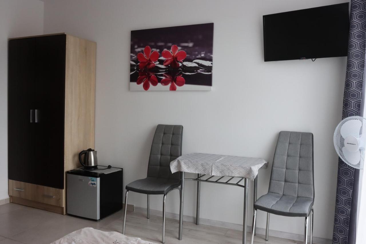 Ferienwohnung Gosciwita Władysławowo Exterior foto