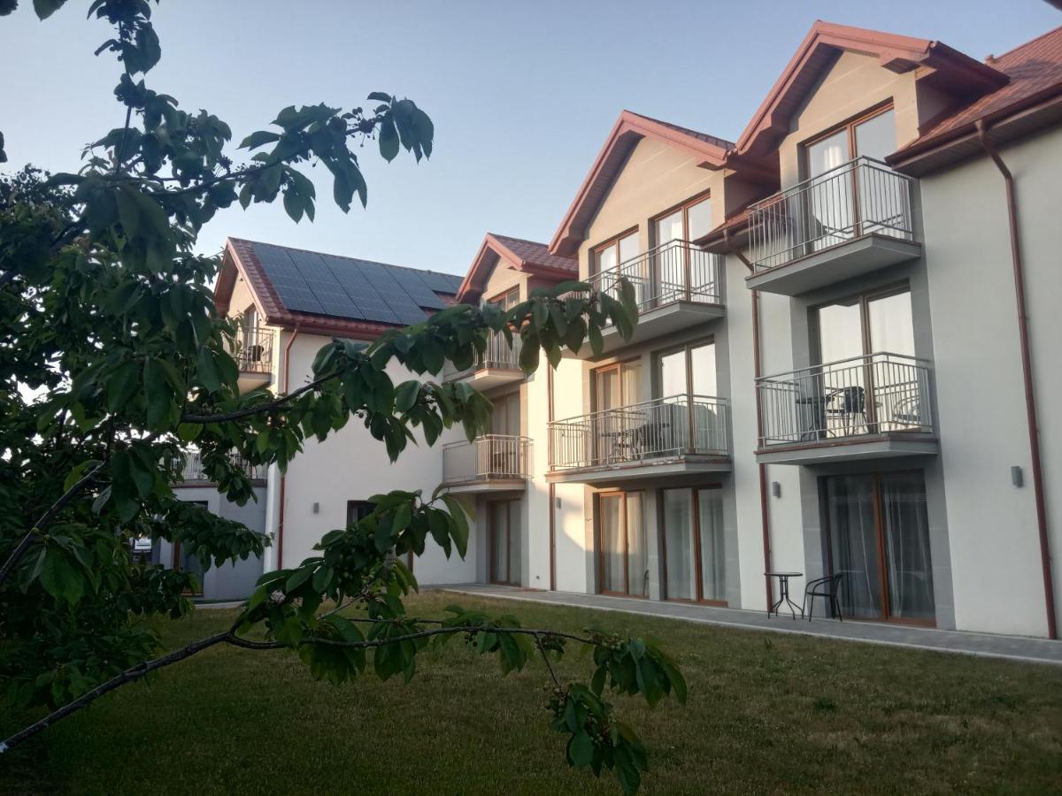 Ferienwohnung Gosciwita Władysławowo Exterior foto
