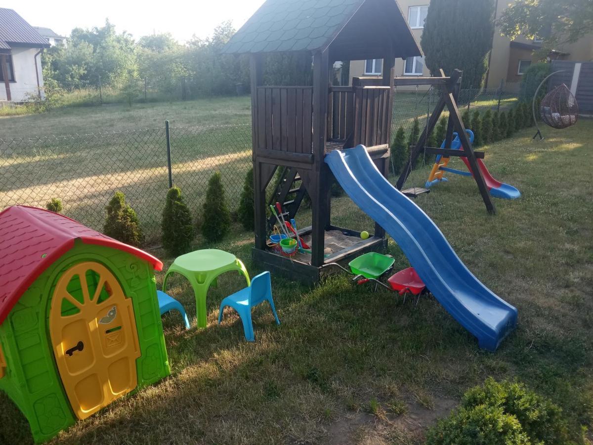 Ferienwohnung Gosciwita Władysławowo Exterior foto