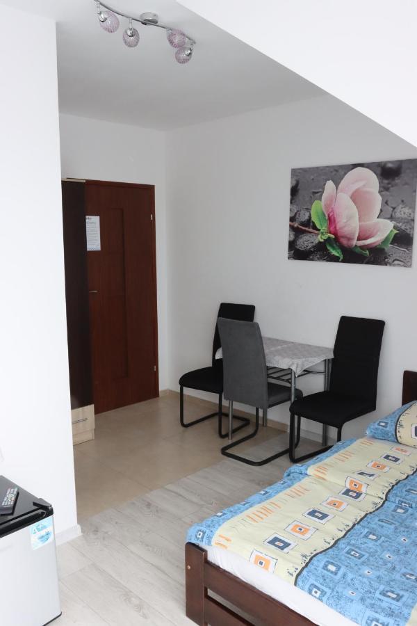 Ferienwohnung Gosciwita Władysławowo Exterior foto