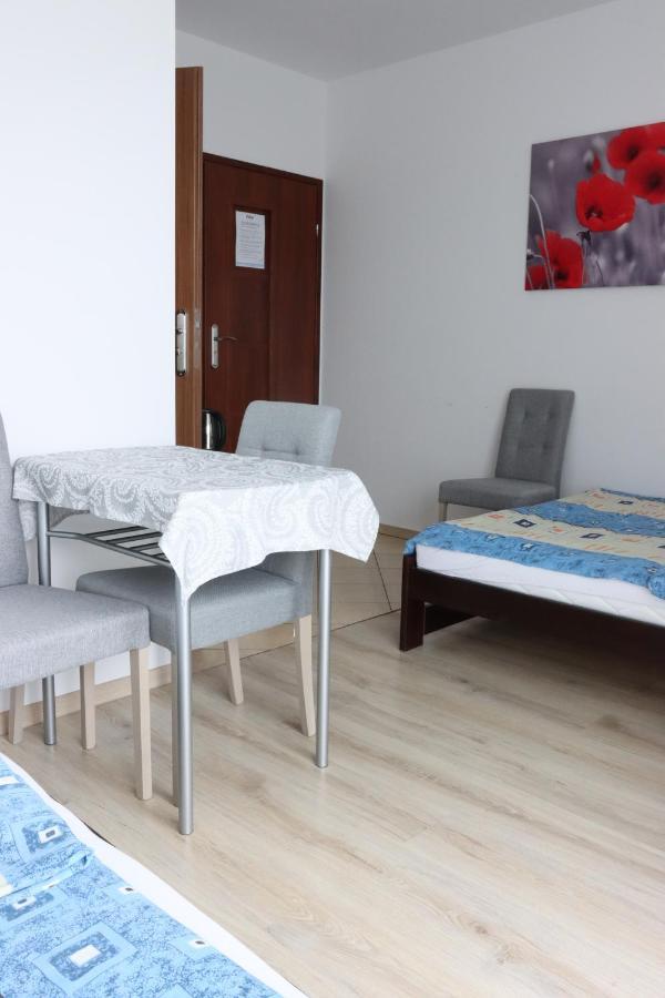 Ferienwohnung Gosciwita Władysławowo Exterior foto