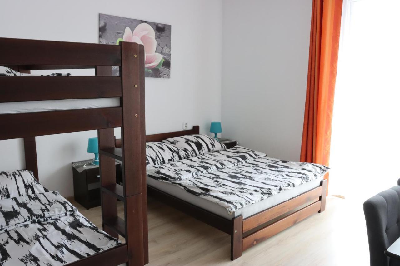 Ferienwohnung Gosciwita Władysławowo Exterior foto