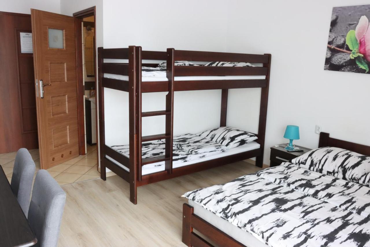 Ferienwohnung Gosciwita Władysławowo Exterior foto