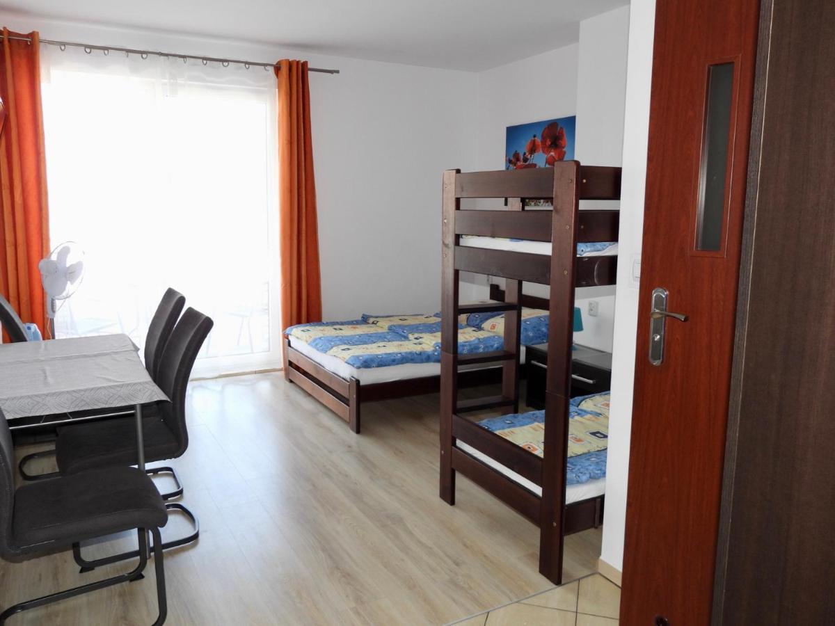 Ferienwohnung Gosciwita Władysławowo Exterior foto