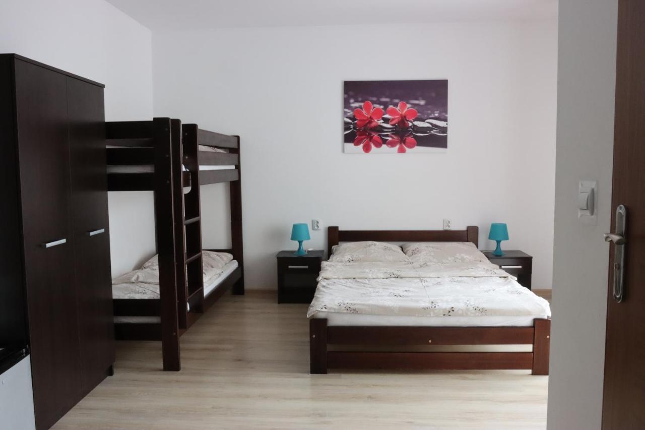 Ferienwohnung Gosciwita Władysławowo Exterior foto