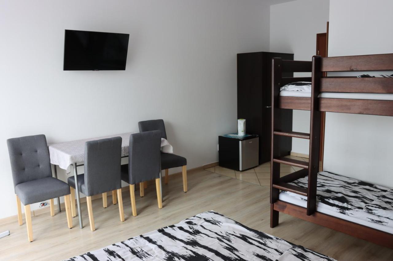 Ferienwohnung Gosciwita Władysławowo Exterior foto