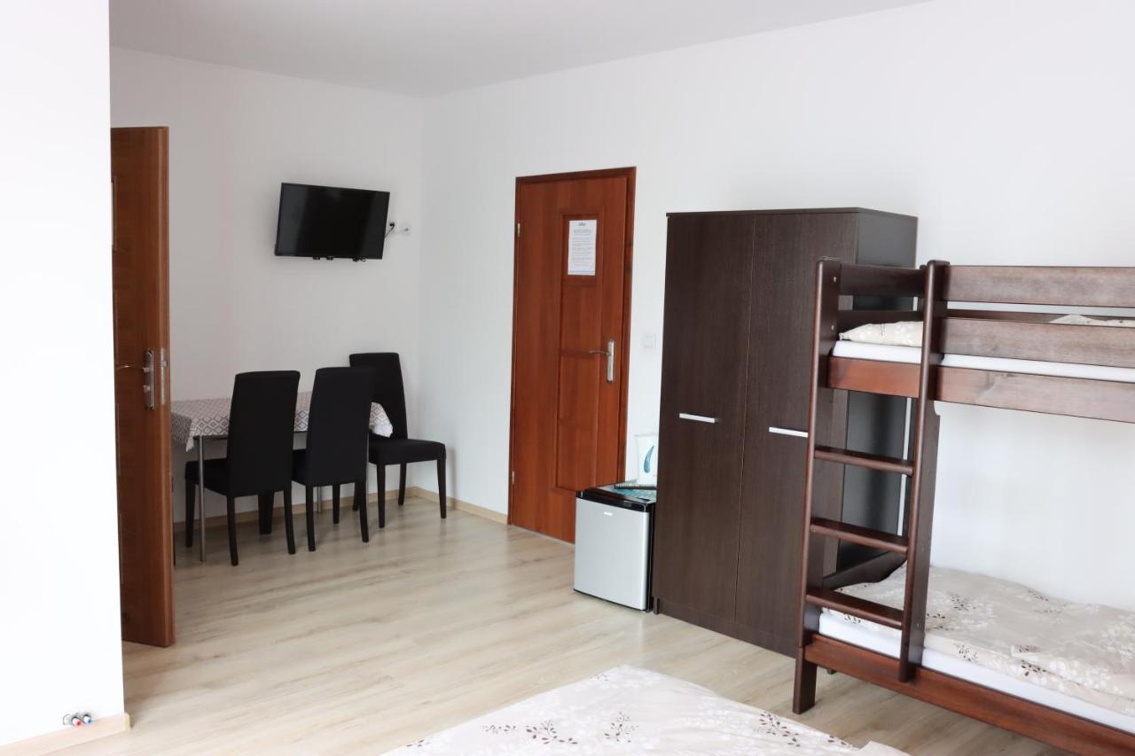 Ferienwohnung Gosciwita Władysławowo Exterior foto