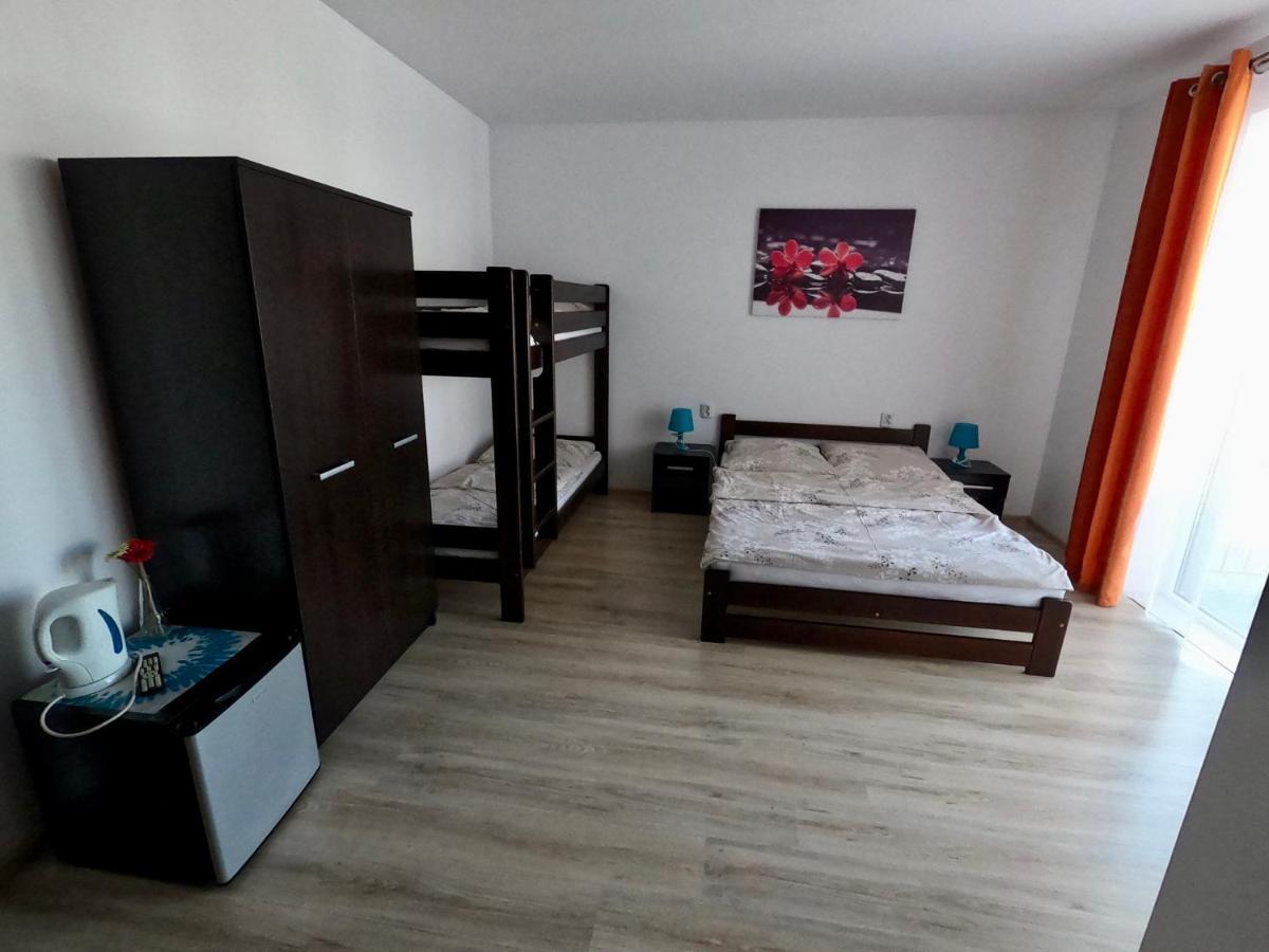 Ferienwohnung Gosciwita Władysławowo Exterior foto