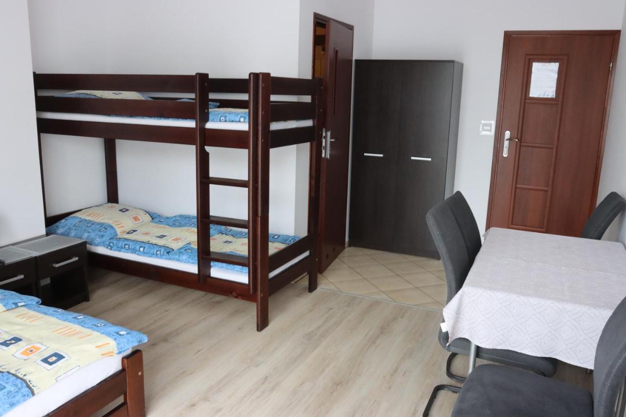 Ferienwohnung Gosciwita Władysławowo Exterior foto