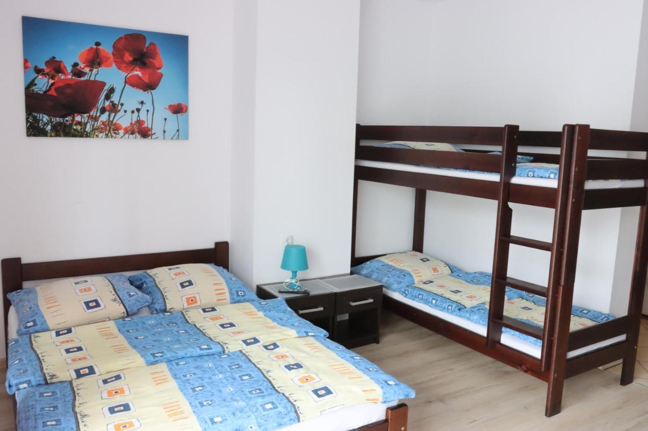 Ferienwohnung Gosciwita Władysławowo Exterior foto