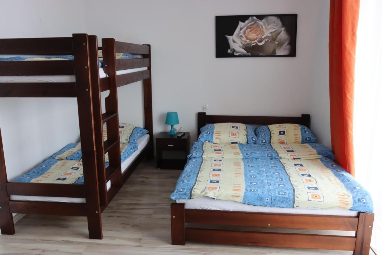 Ferienwohnung Gosciwita Władysławowo Exterior foto