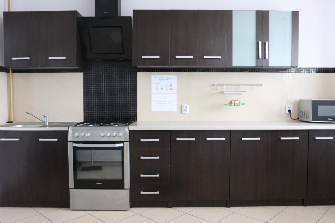 Ferienwohnung Gosciwita Władysławowo Exterior foto