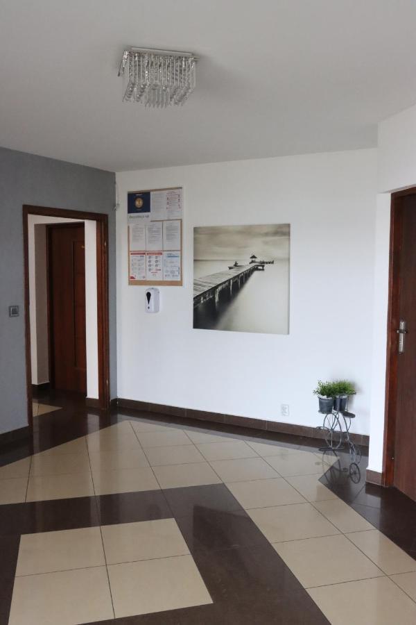 Ferienwohnung Gosciwita Władysławowo Exterior foto