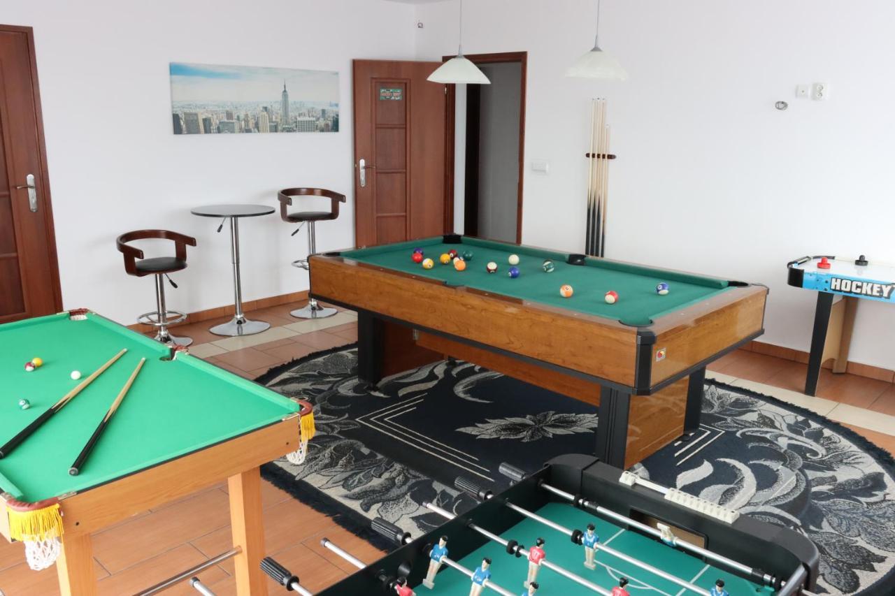Ferienwohnung Gosciwita Władysławowo Exterior foto