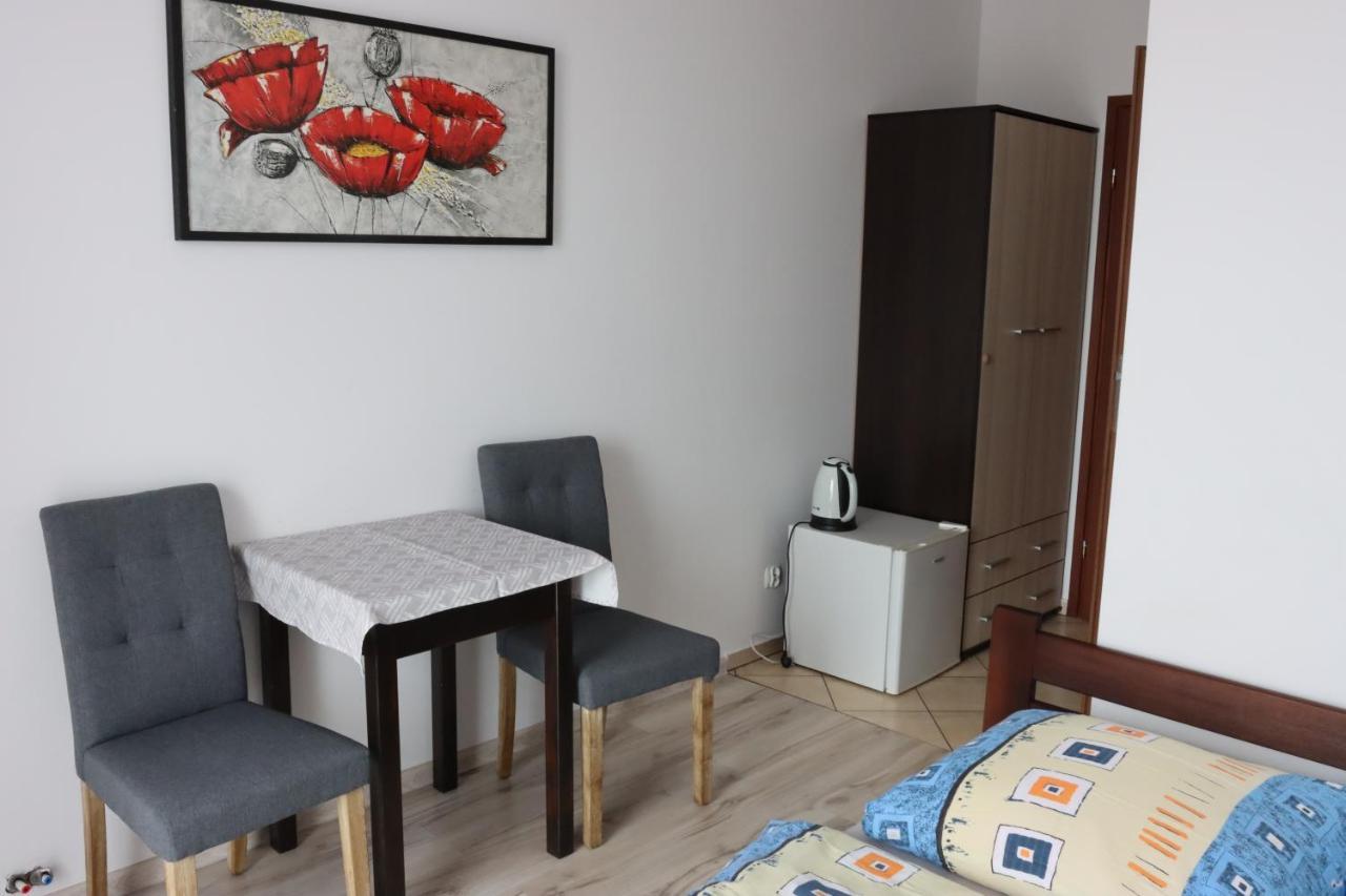 Ferienwohnung Gosciwita Władysławowo Exterior foto