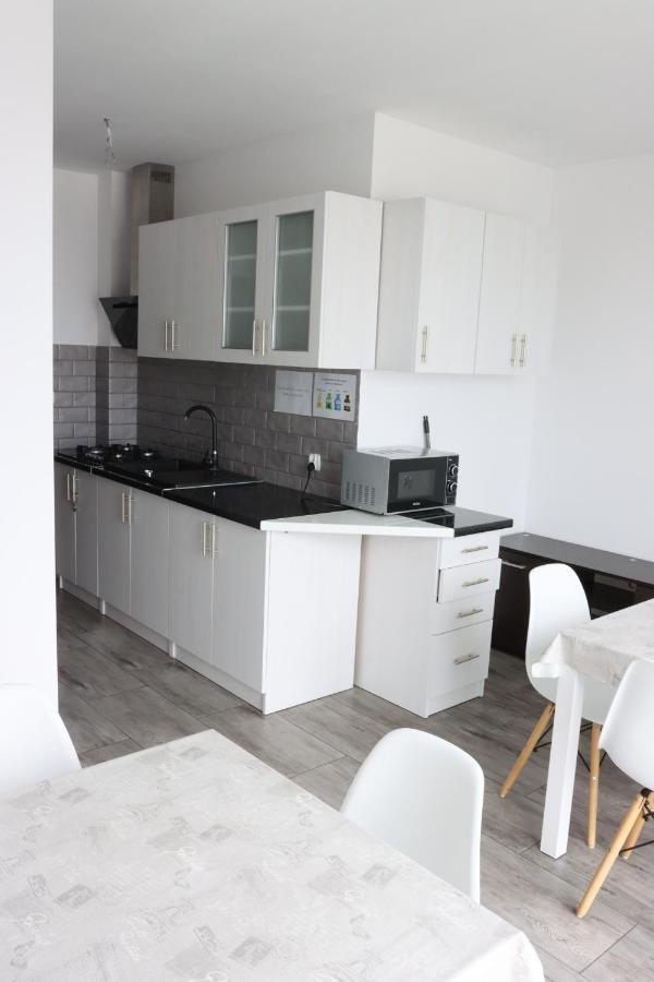 Ferienwohnung Gosciwita Władysławowo Exterior foto