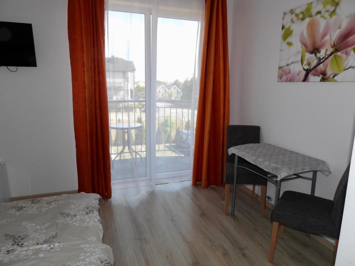 Ferienwohnung Gosciwita Władysławowo Exterior foto