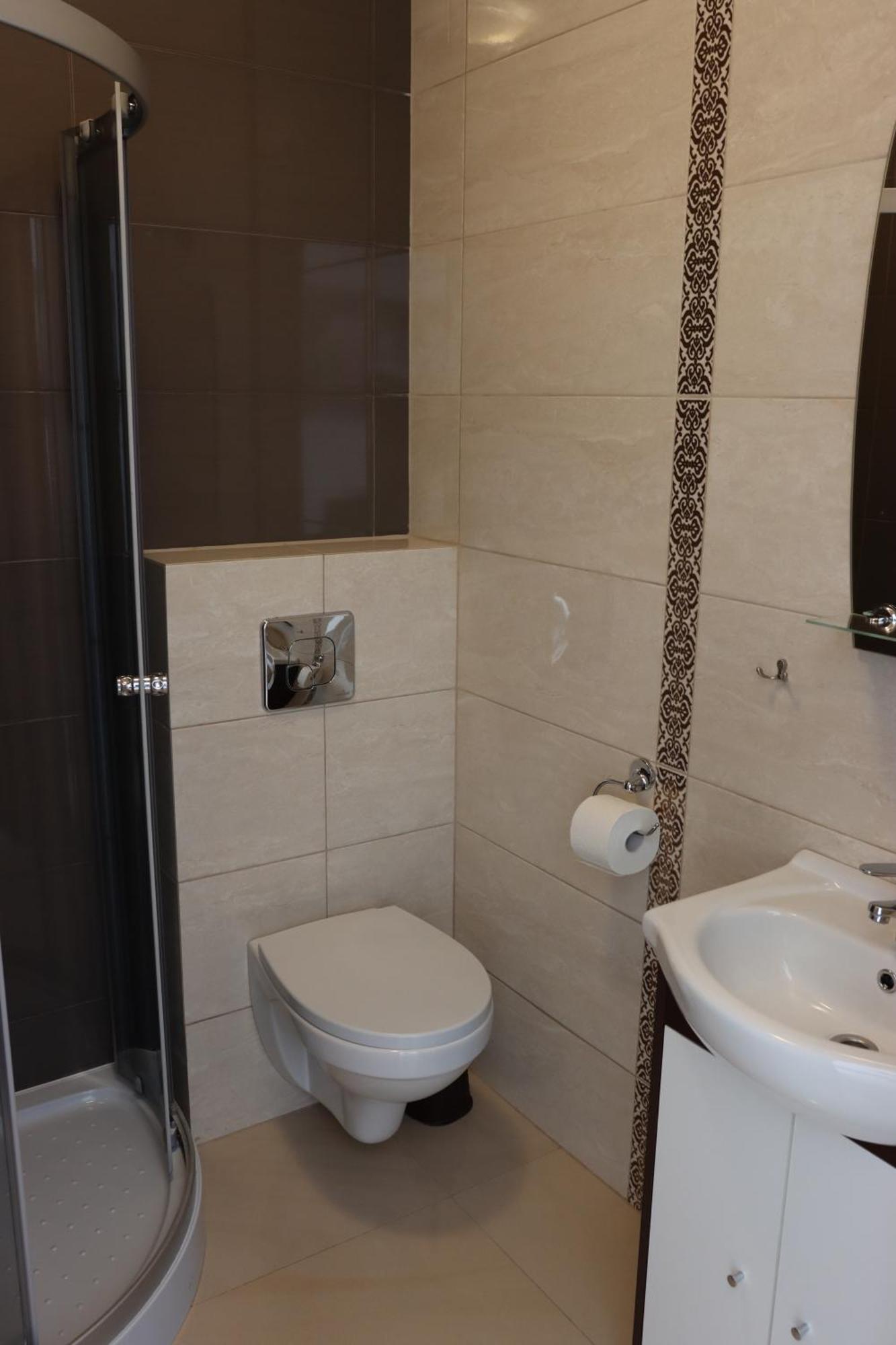 Ferienwohnung Gosciwita Władysławowo Exterior foto