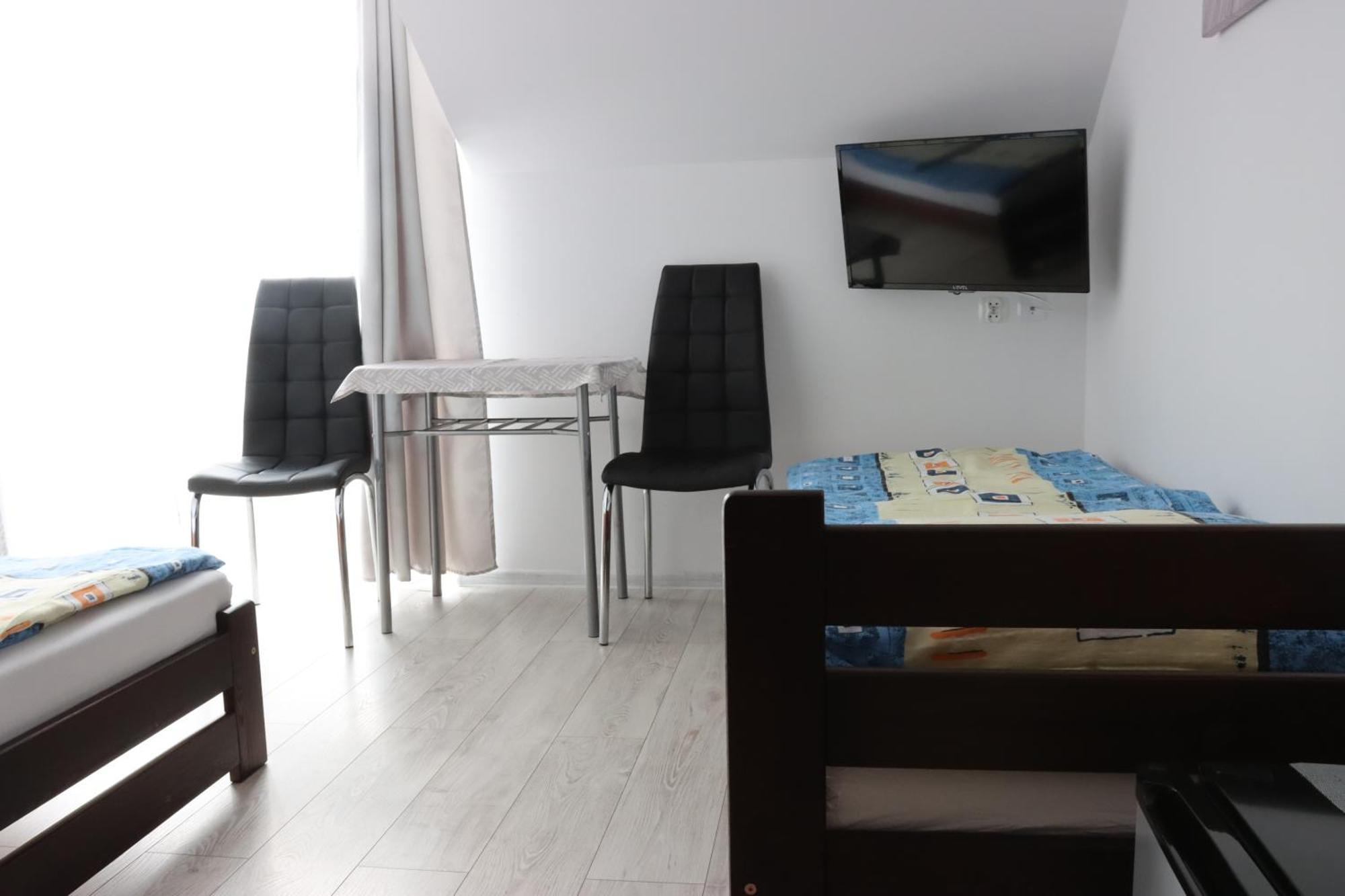 Ferienwohnung Gosciwita Władysławowo Exterior foto