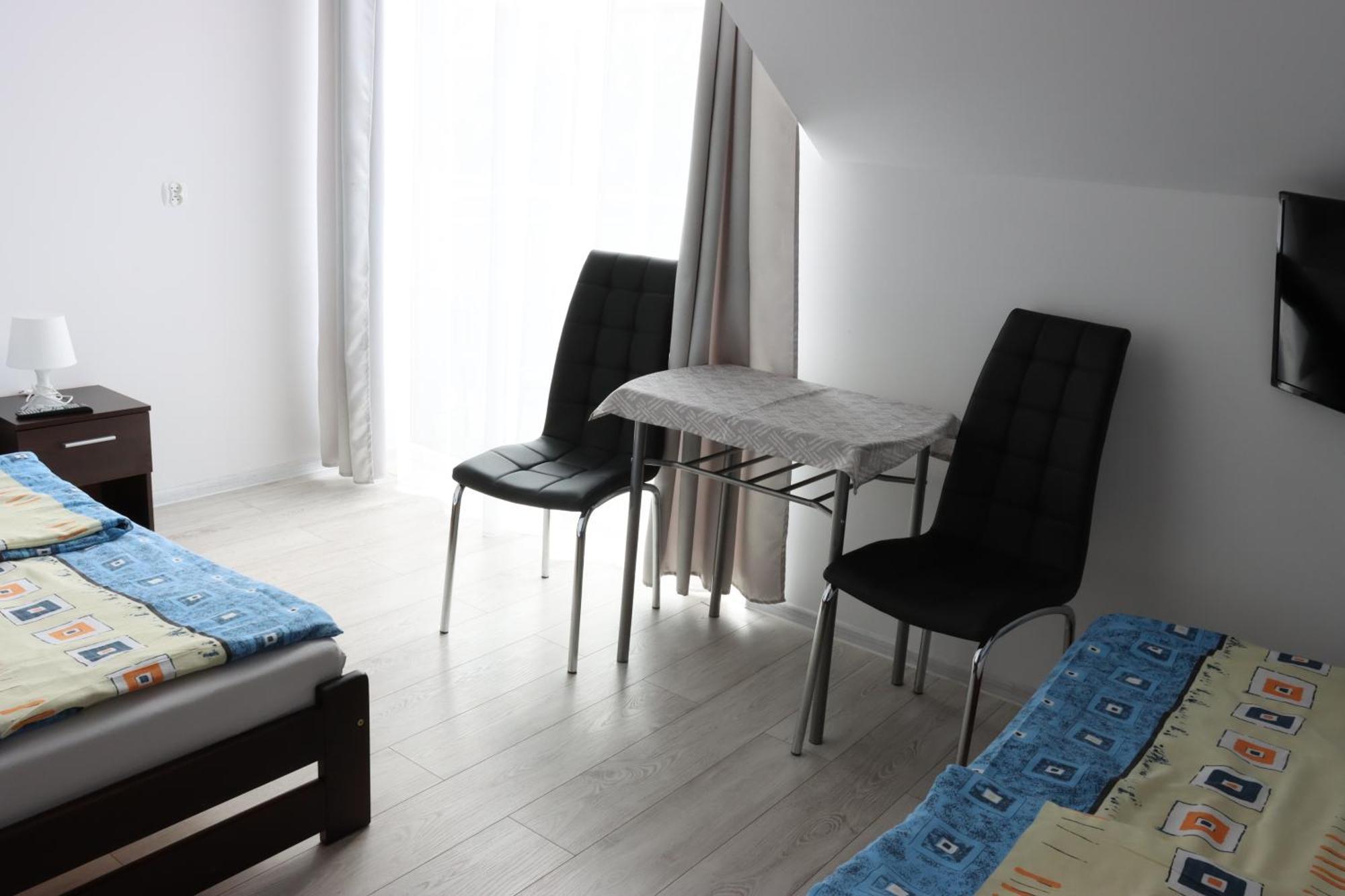 Ferienwohnung Gosciwita Władysławowo Exterior foto