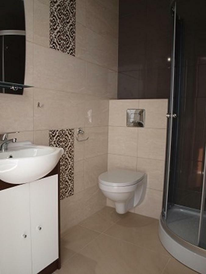 Ferienwohnung Gosciwita Władysławowo Exterior foto